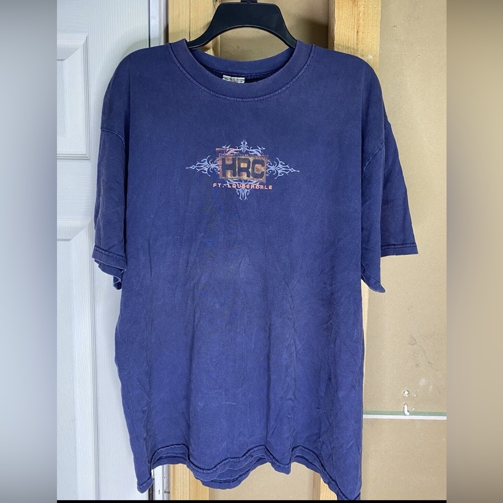 Vintage HardRock Cafe Tshirt